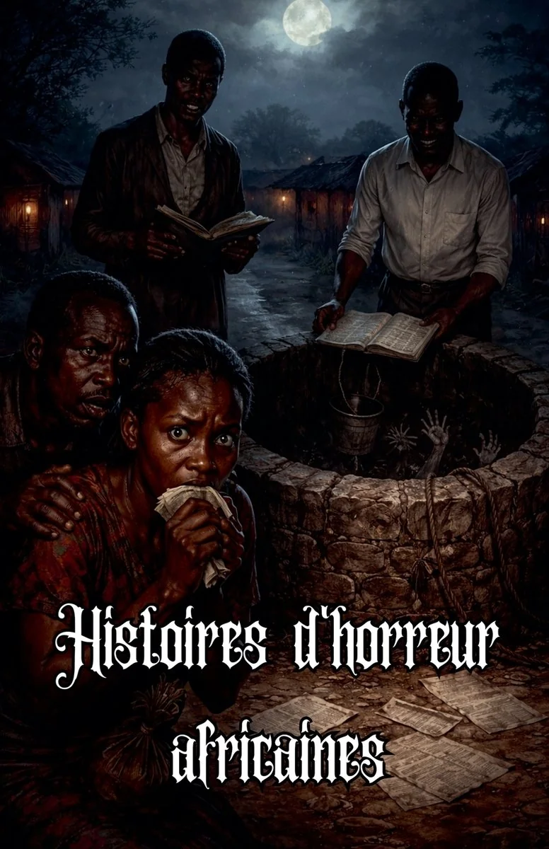 Histoires d'horreur africaines — photo 2