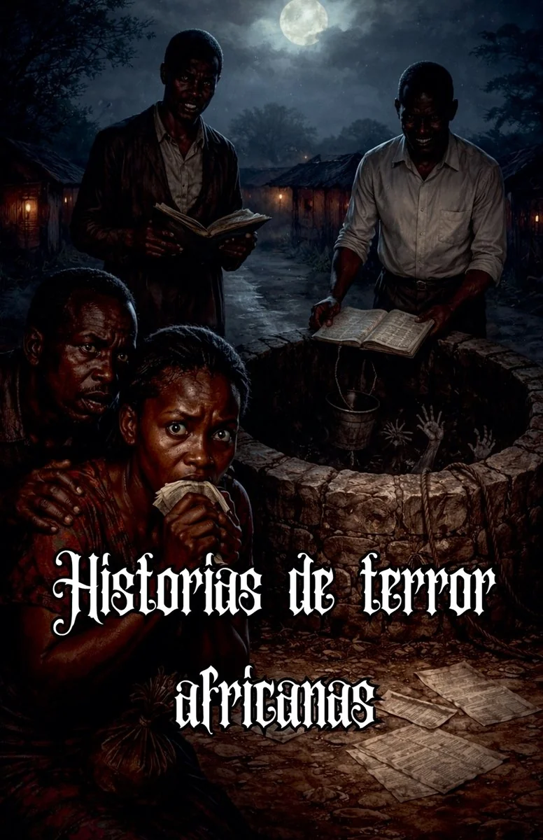Historias de terror africanas — photo 2