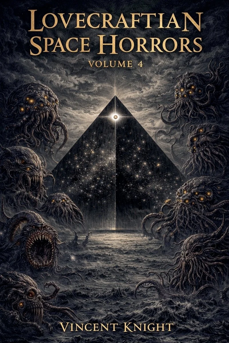 Lovecraftian Space Horrors Volume 4 — photo 2
