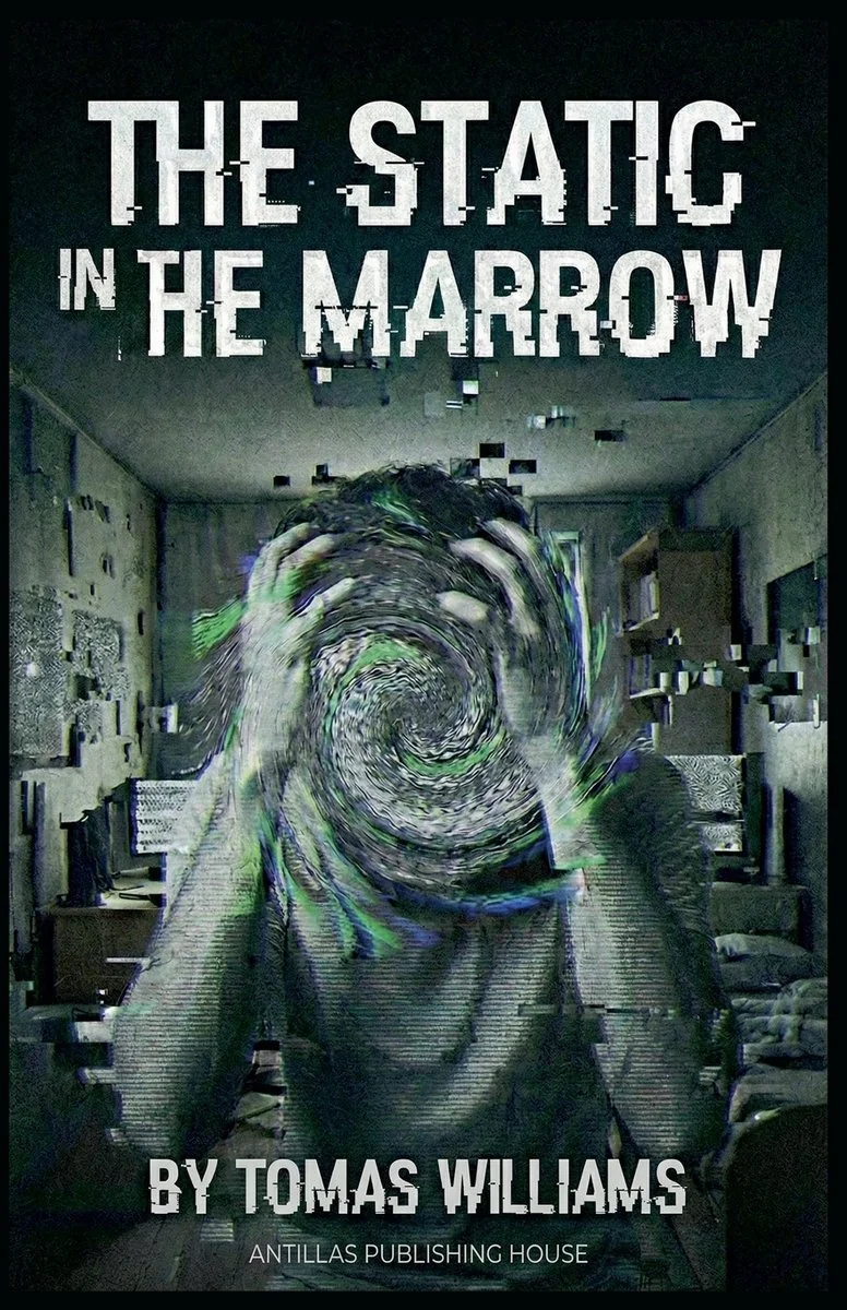 The Static in the Marrow — photo 2