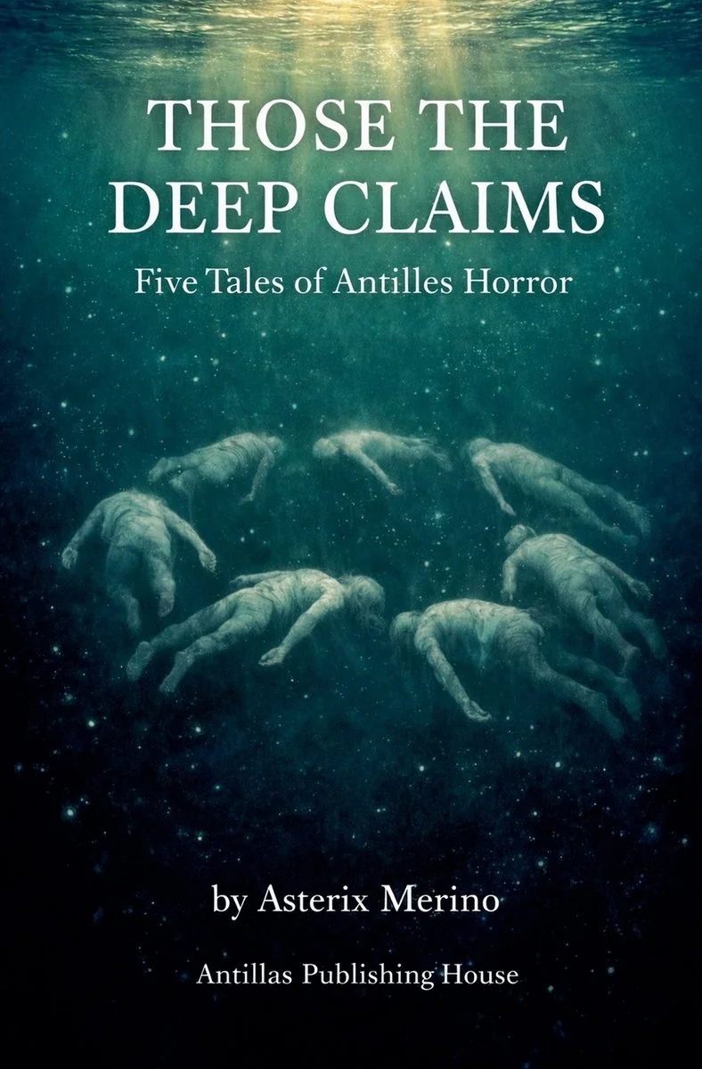 Those The Deep Claims — photo 2
