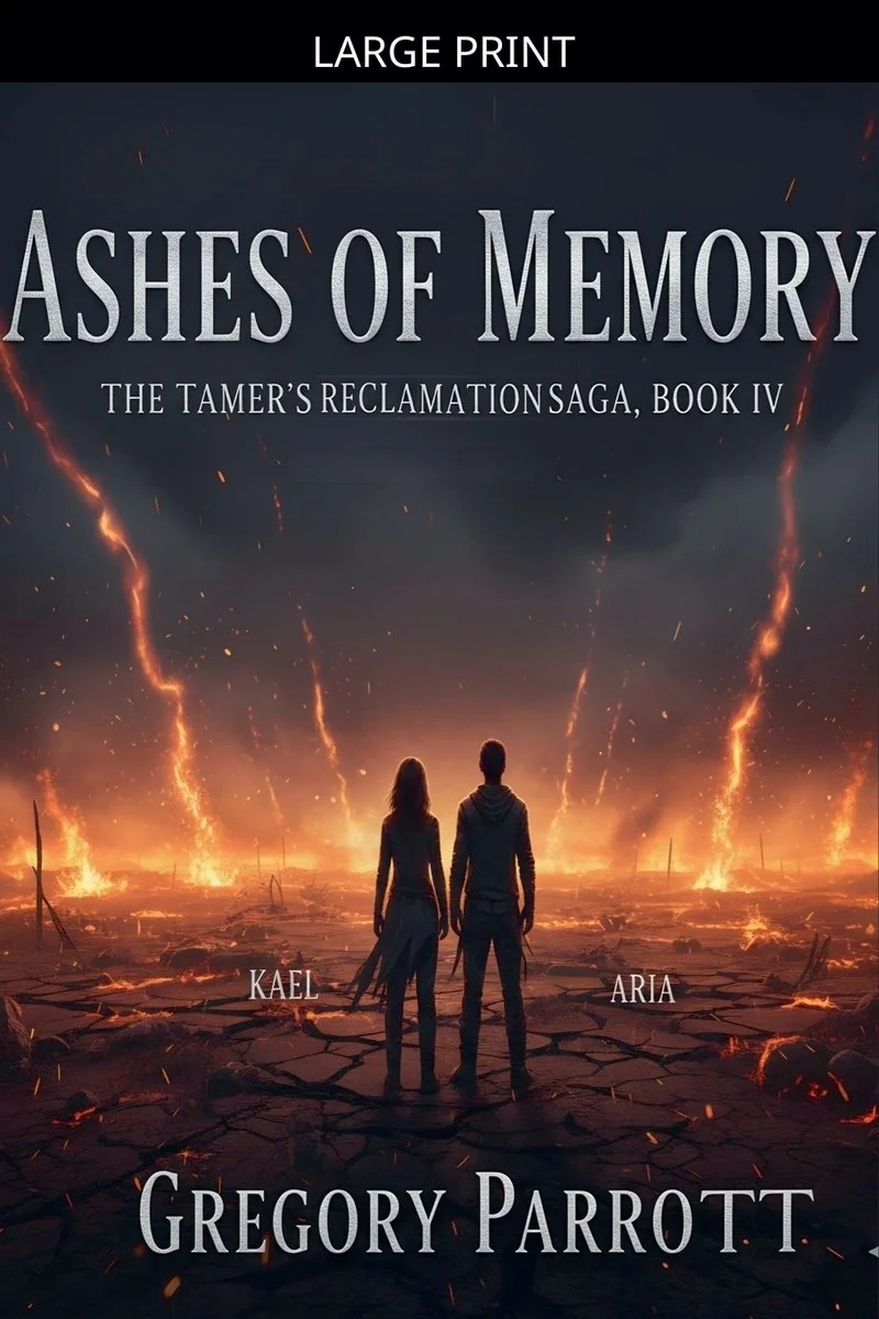 Ashes of Memory — photo 2