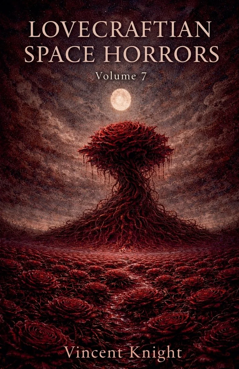 Lovecraftian Space Horrors Volume 7 — photo 2