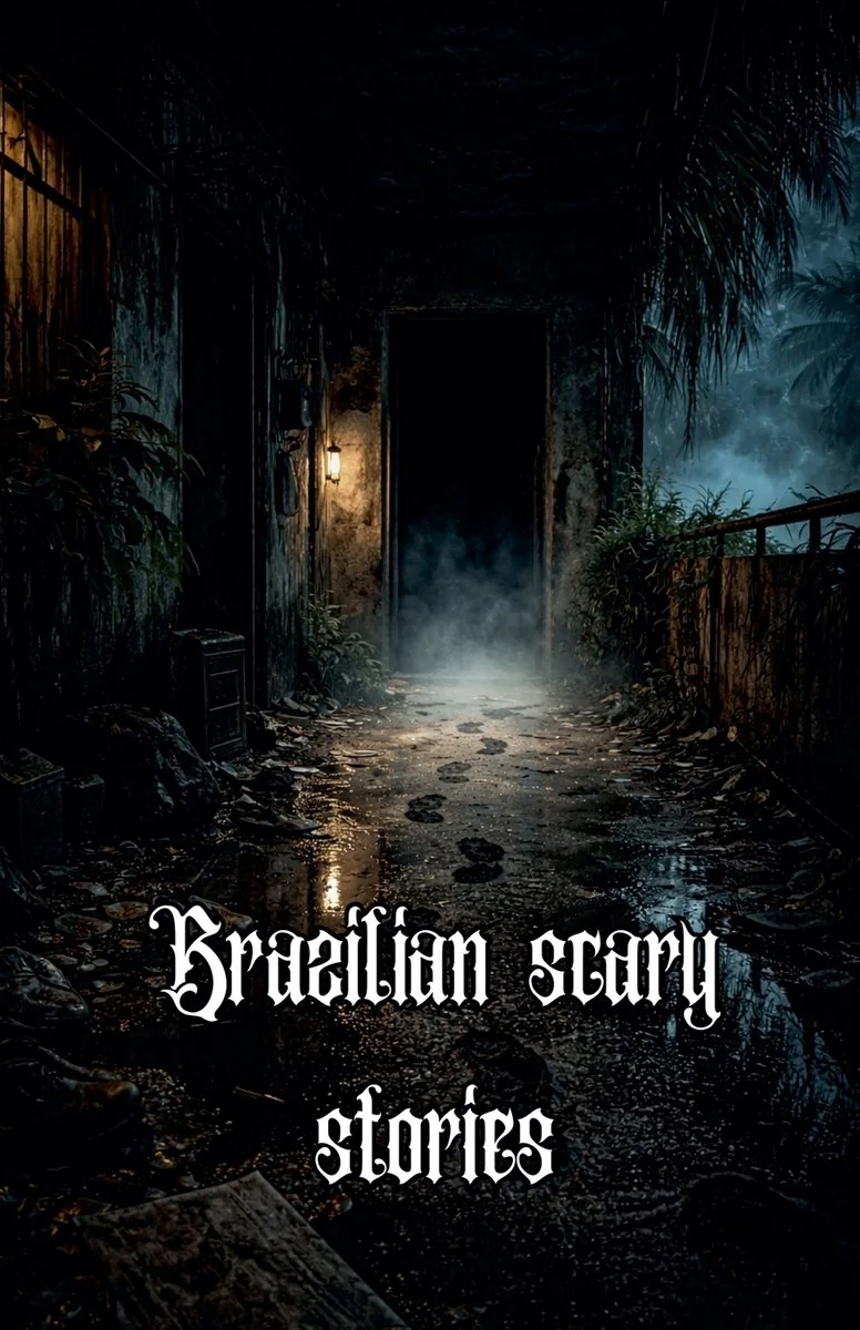 Brazilian scary stories — photo 2