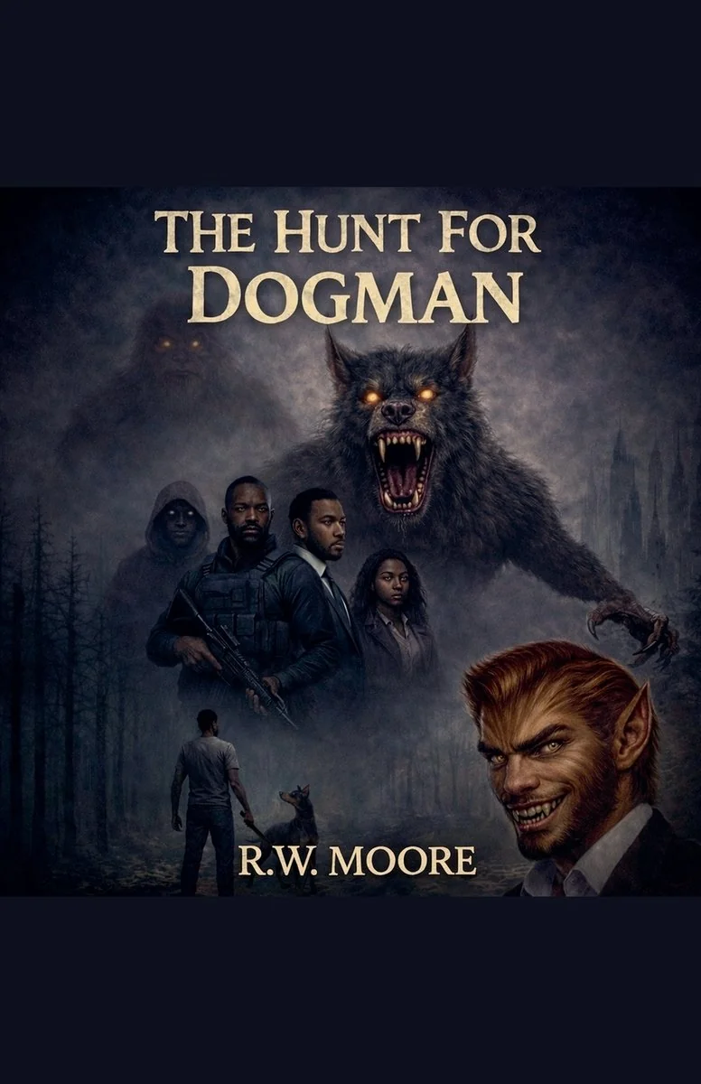 The Hunt For Dogman pt 1 — photo 2