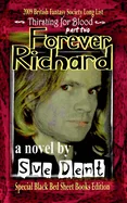 Forever Richard Special Black Bed Sheet Books Edition