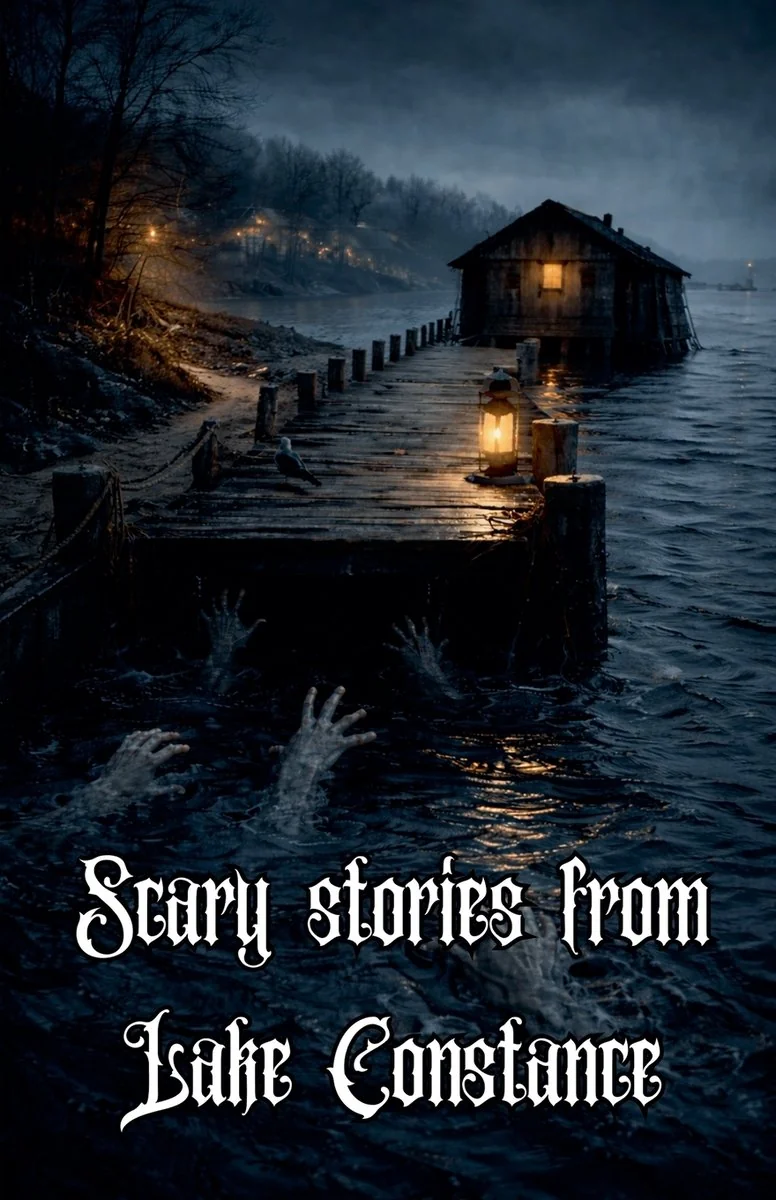 Scary stories from Lake Constance — photo 2
