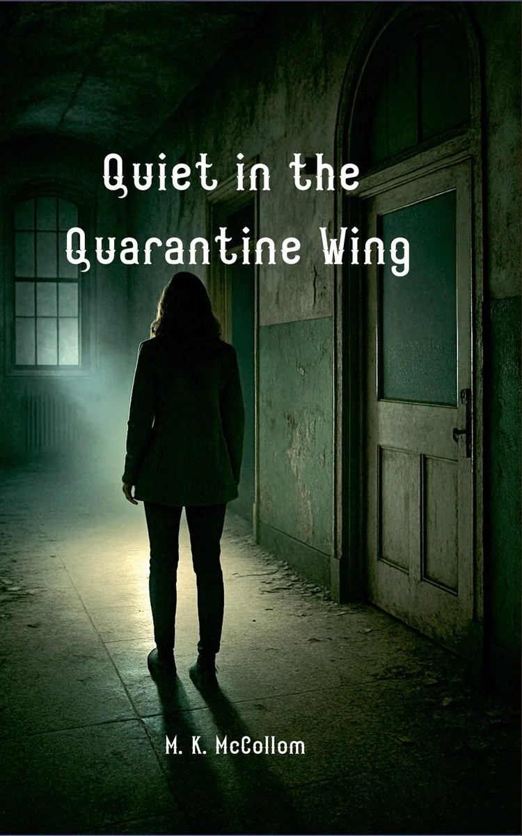 Quiet in the Quarantine Wing — photo 2