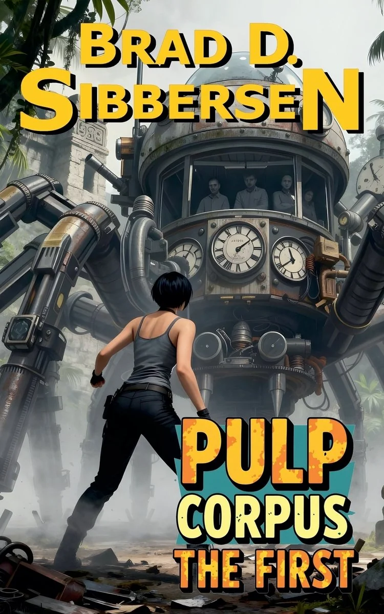 Pulp Corpus the First — photo 2