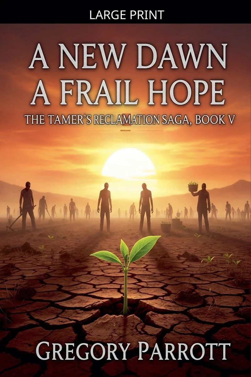 A New Dawn, A Frail Hope — photo 2