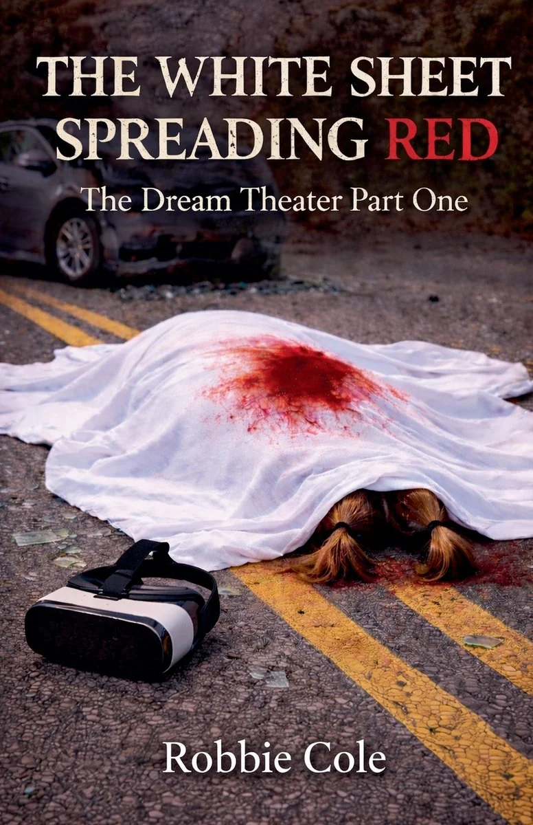 The White Sheet Spreading Red: The Dream Theater Part One — photo 2