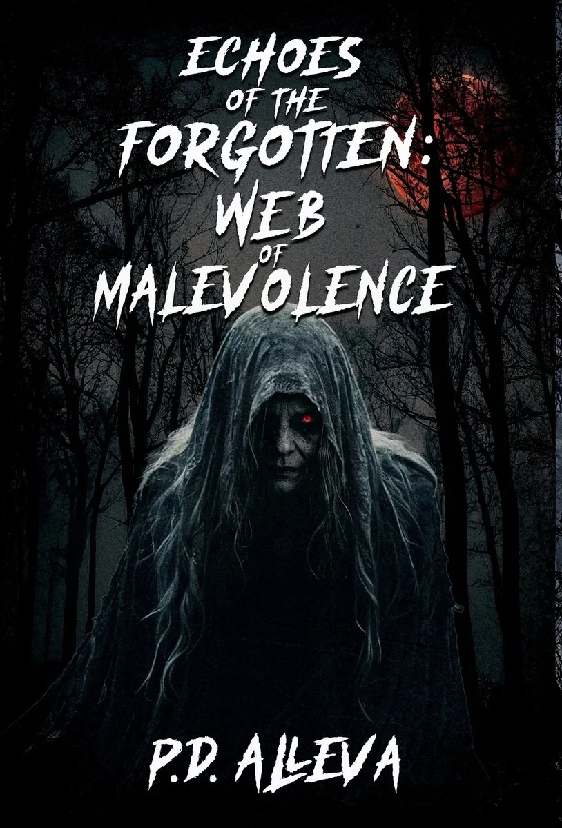 Echoes of the Forgotten: Web of Malevolence — photo 2