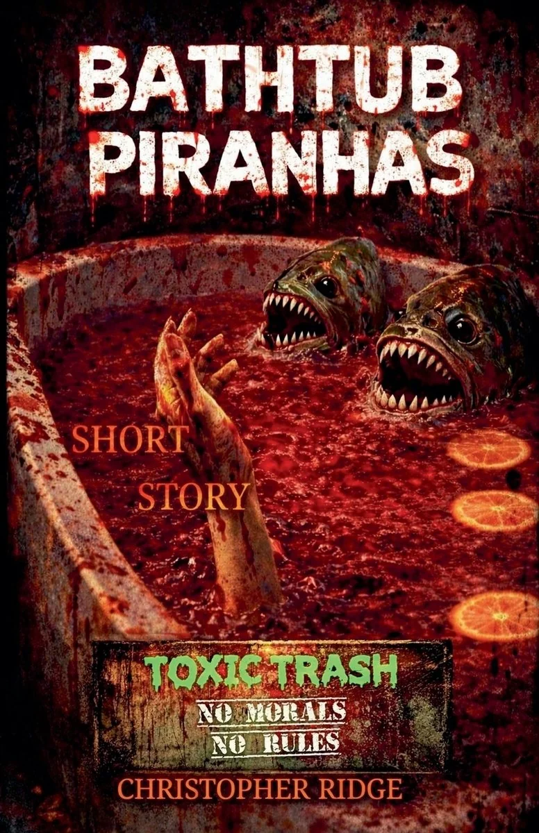 Bathtub Piranhas — photo 2