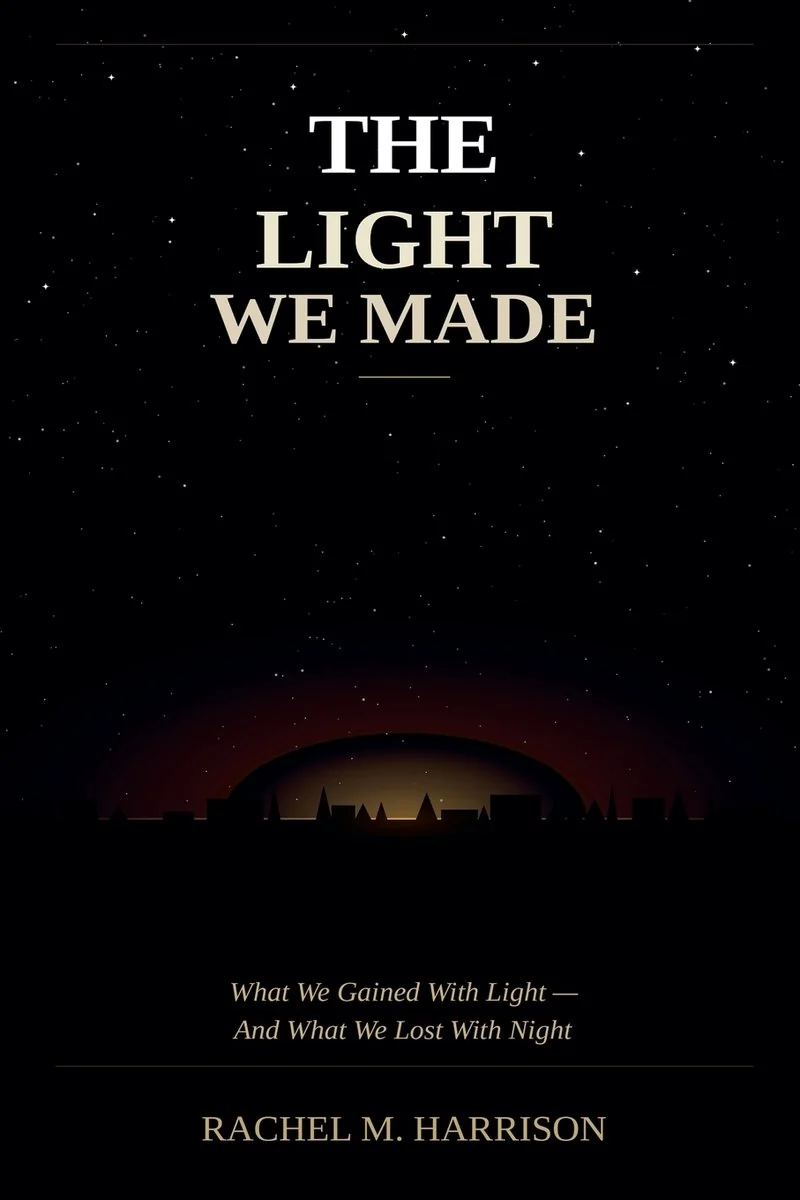 The Light We Made: What We Gained With Light - And What We Lost with Night — photo 2
