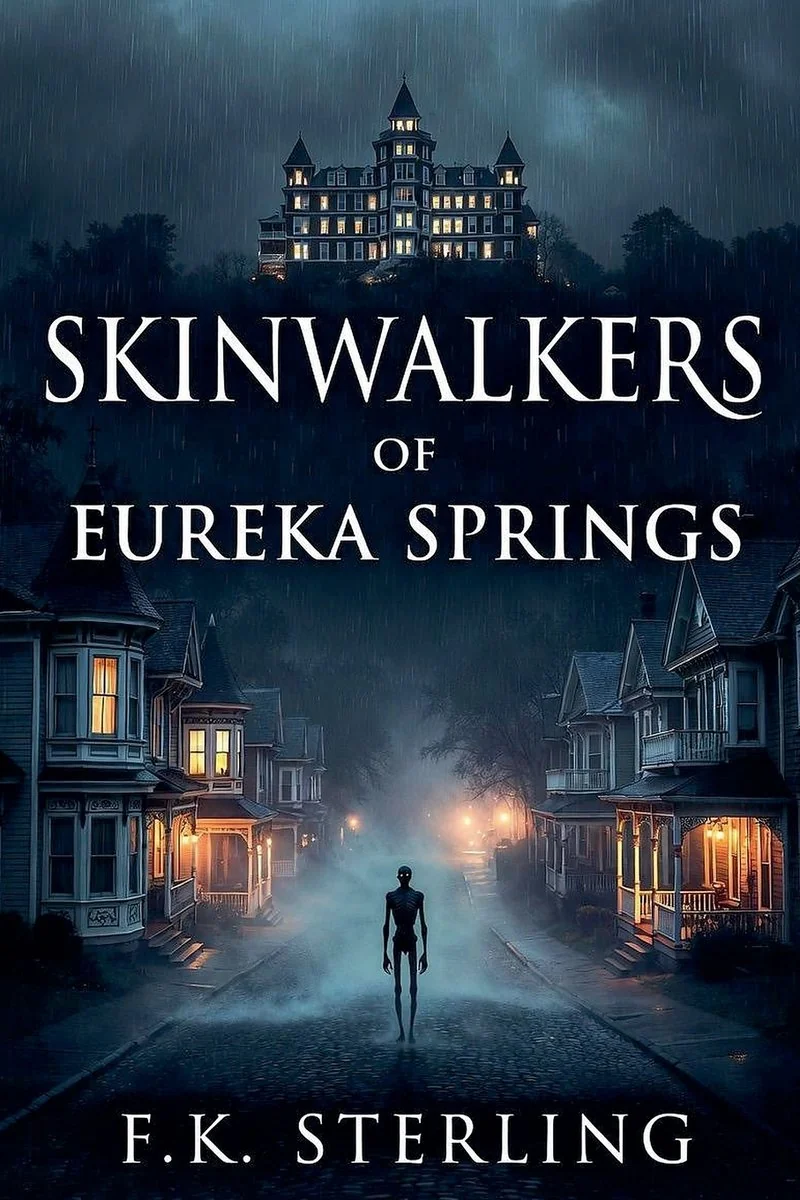 Skinwalkers of Eureka Springs — photo 2