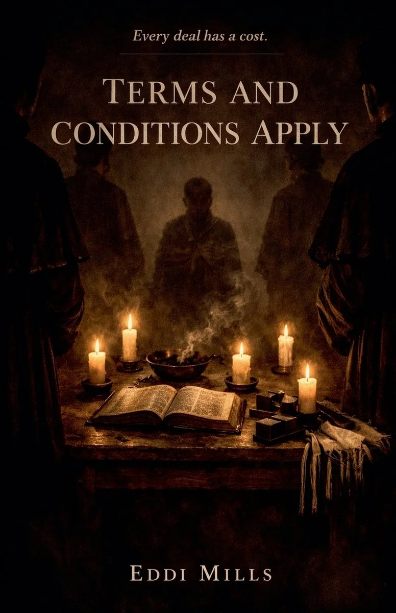 Terms and Conditions Apply — photo 2