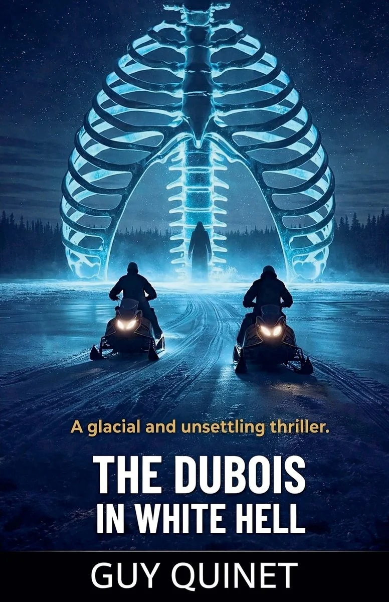The Dubois in white hell — photo 2