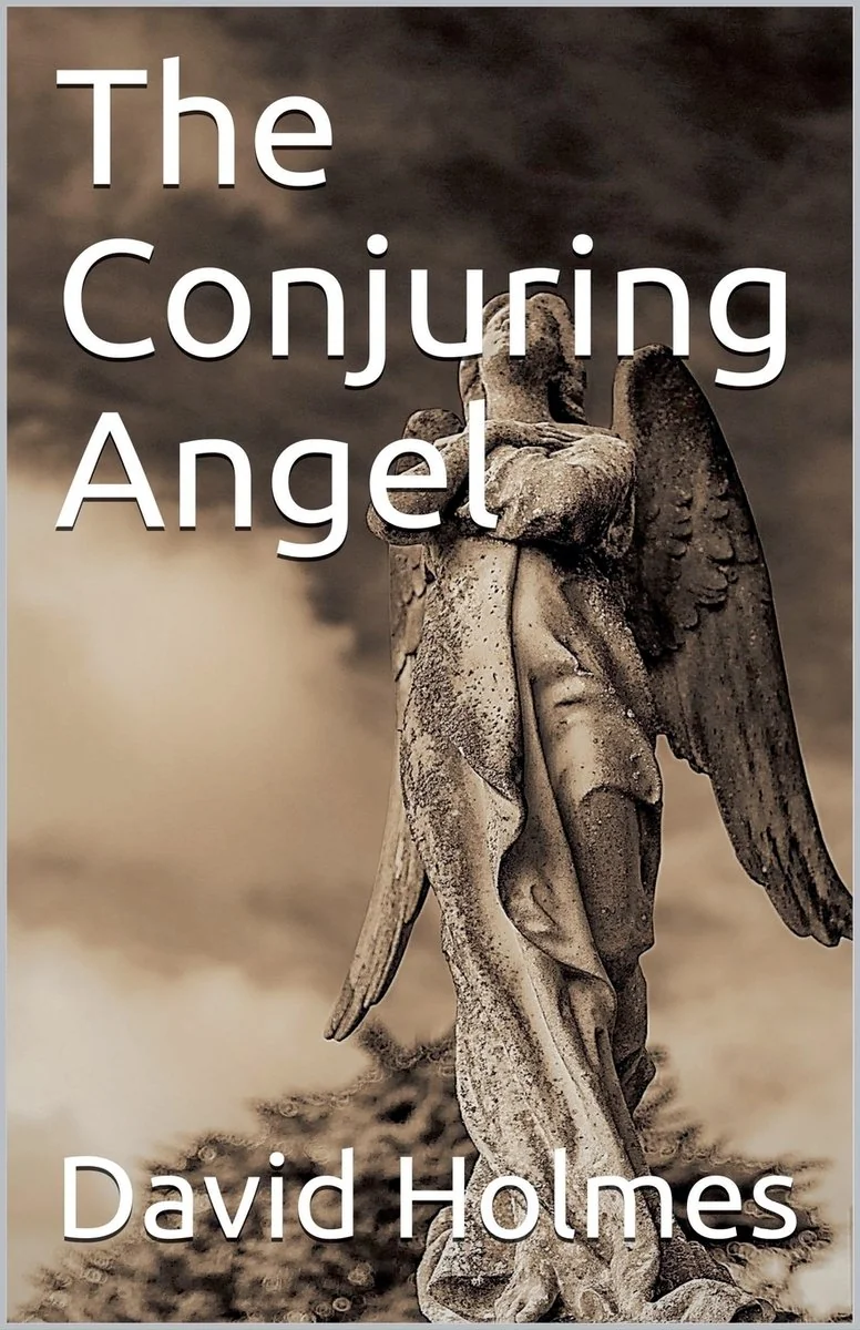 The Conjuring Angel — photo 2