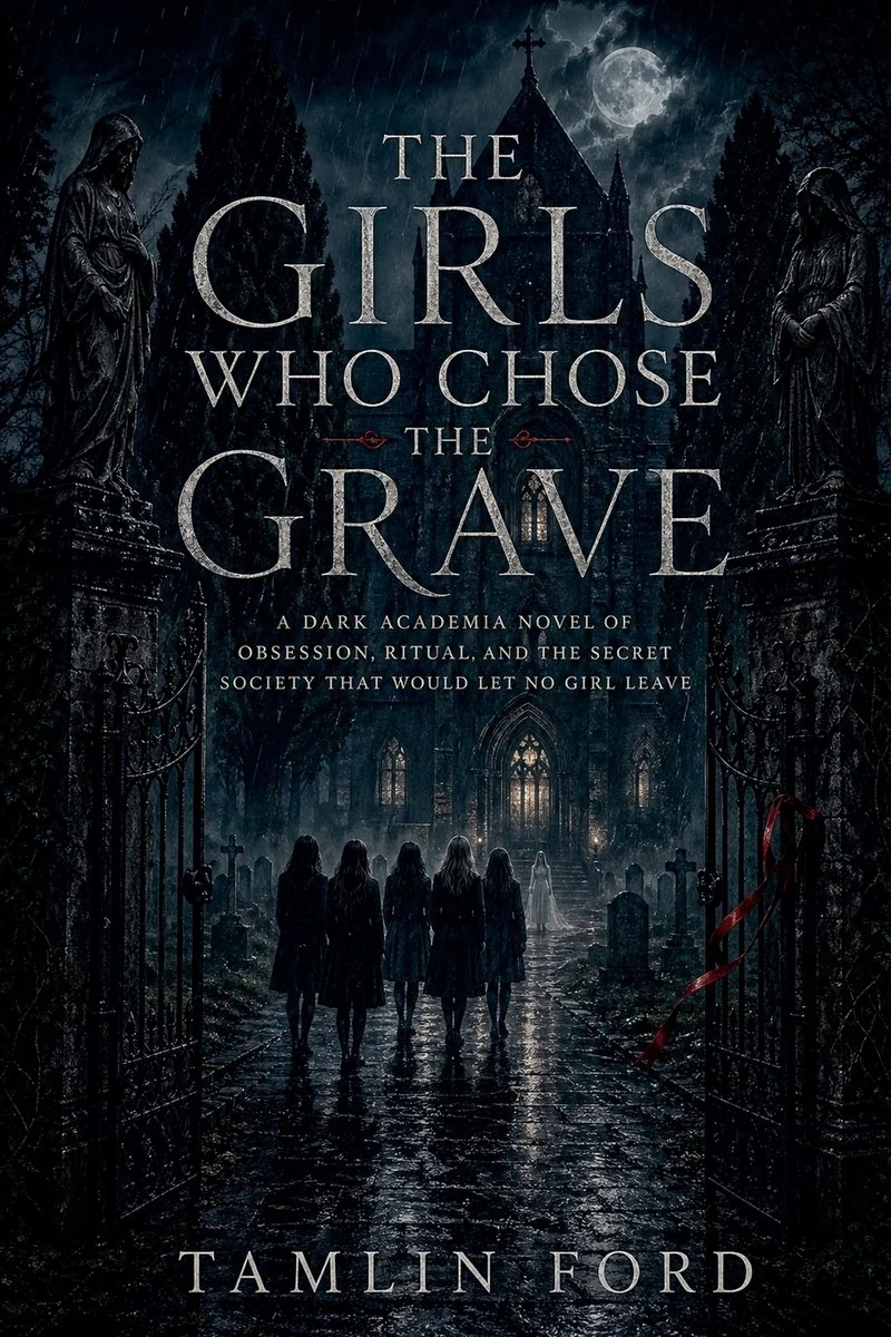 The Girls Who Chose the Grave — photo 2