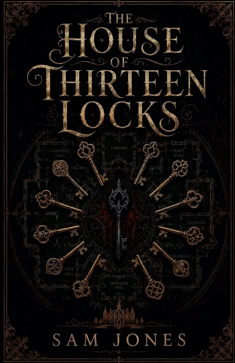 The House Of Thirteen Locks — photo 2