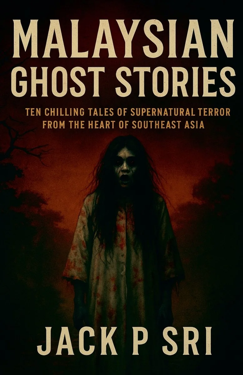 Malaysian Ghost Stories — photo 2