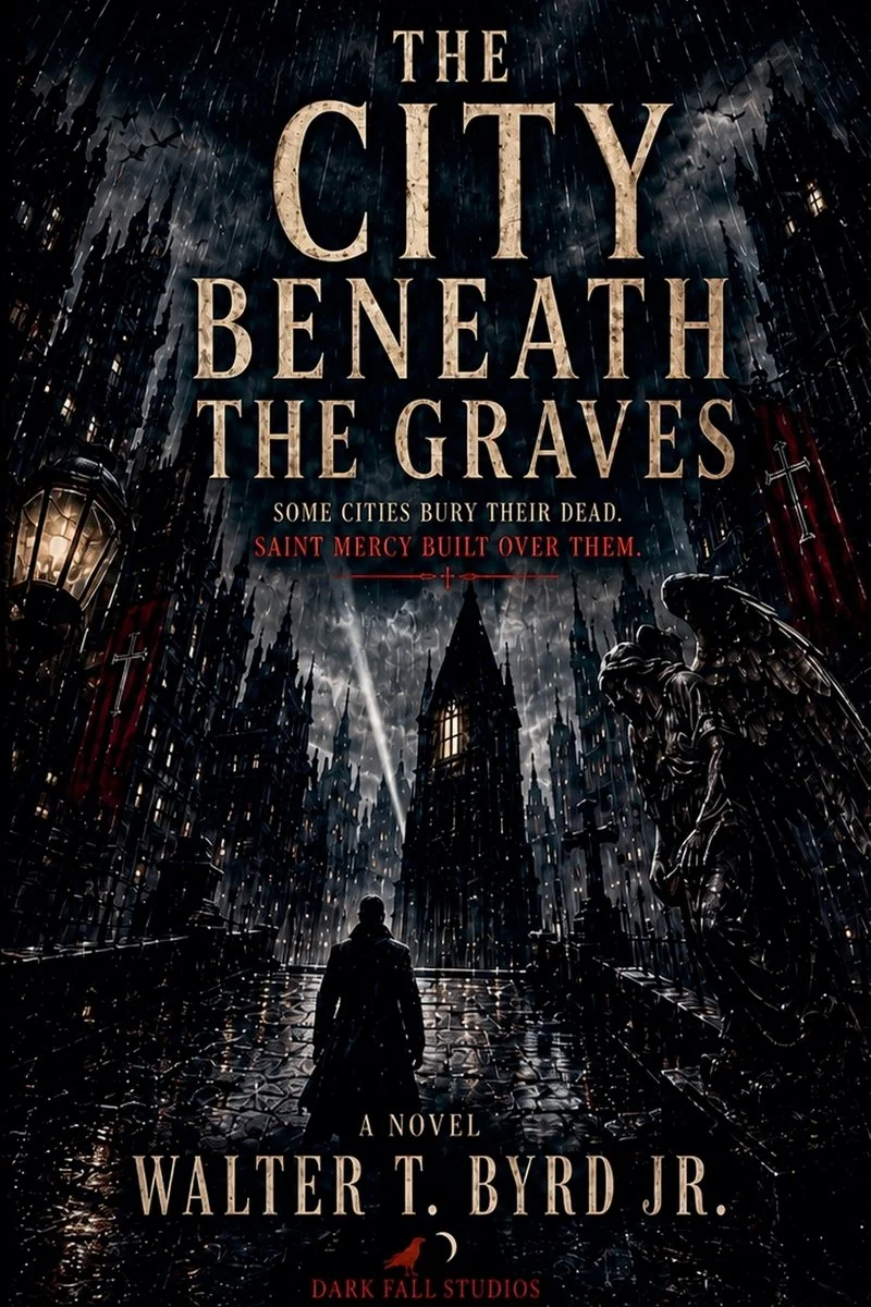 The City Beneath the Graves — photo 2