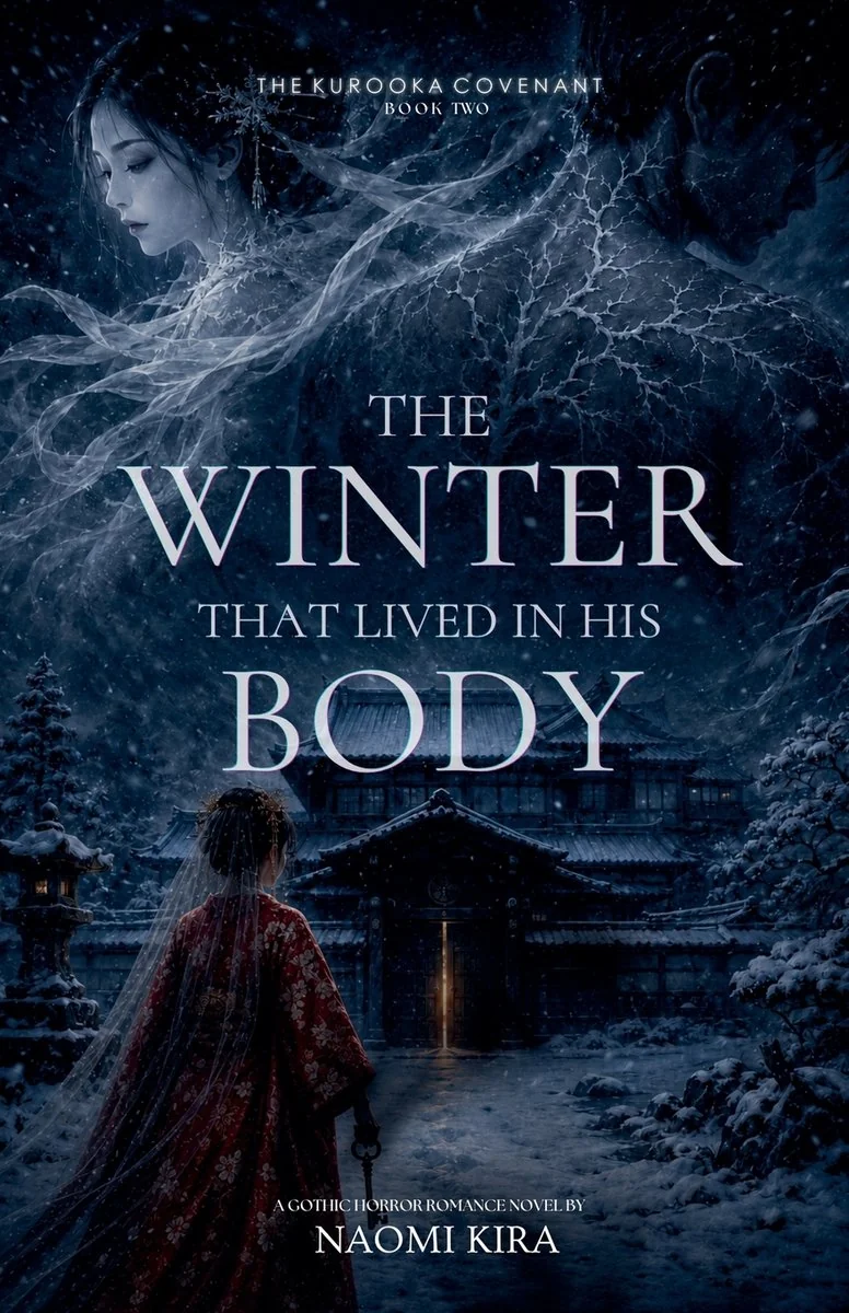 The Winter That Lived in His Body — photo 2