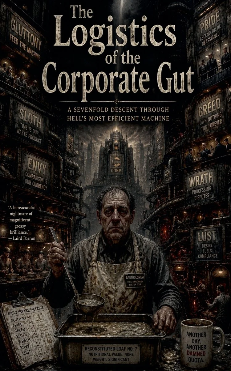 The Logistics of the Corporate Gut — photo 2