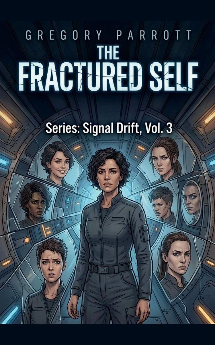 The Fractured Self — photo 2