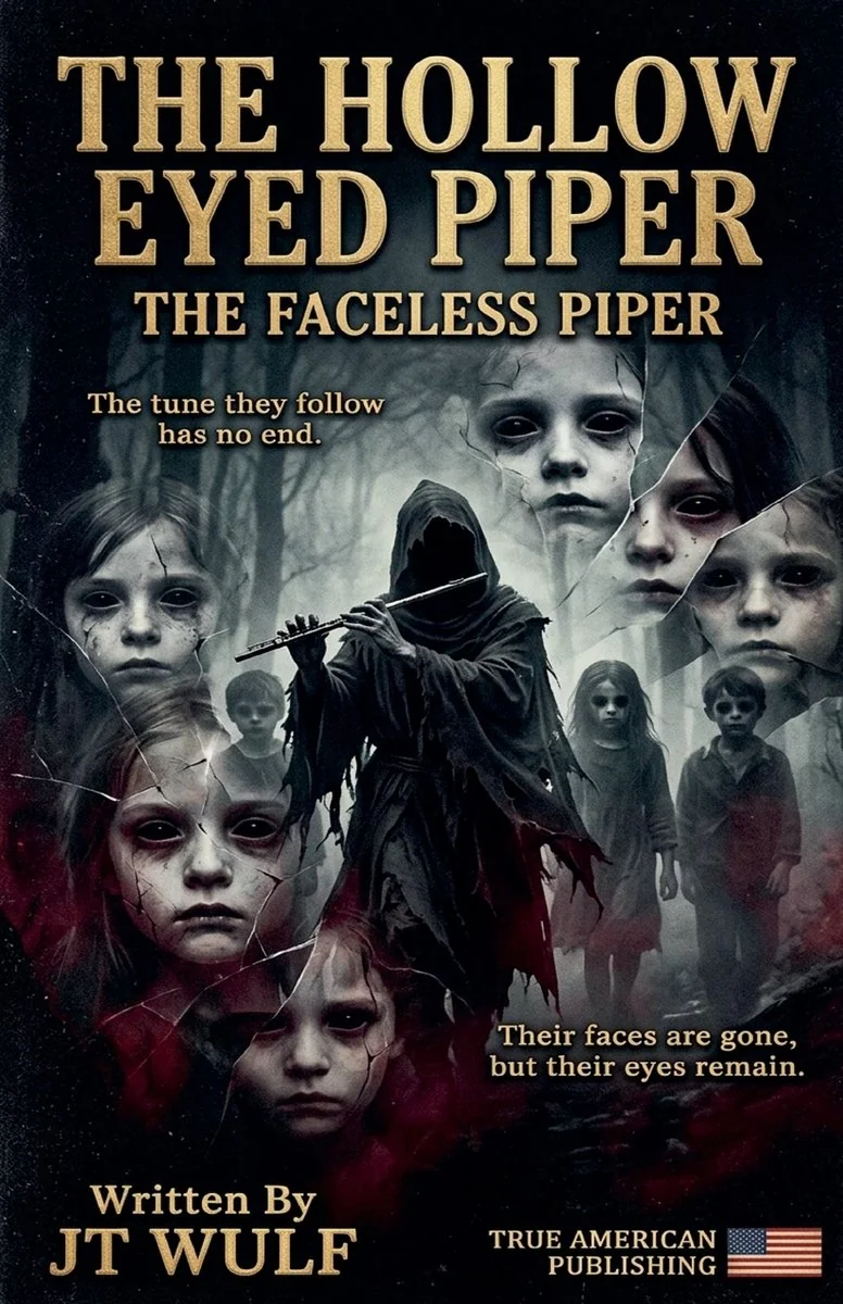 The Hallow Eyed Piper — photo 2