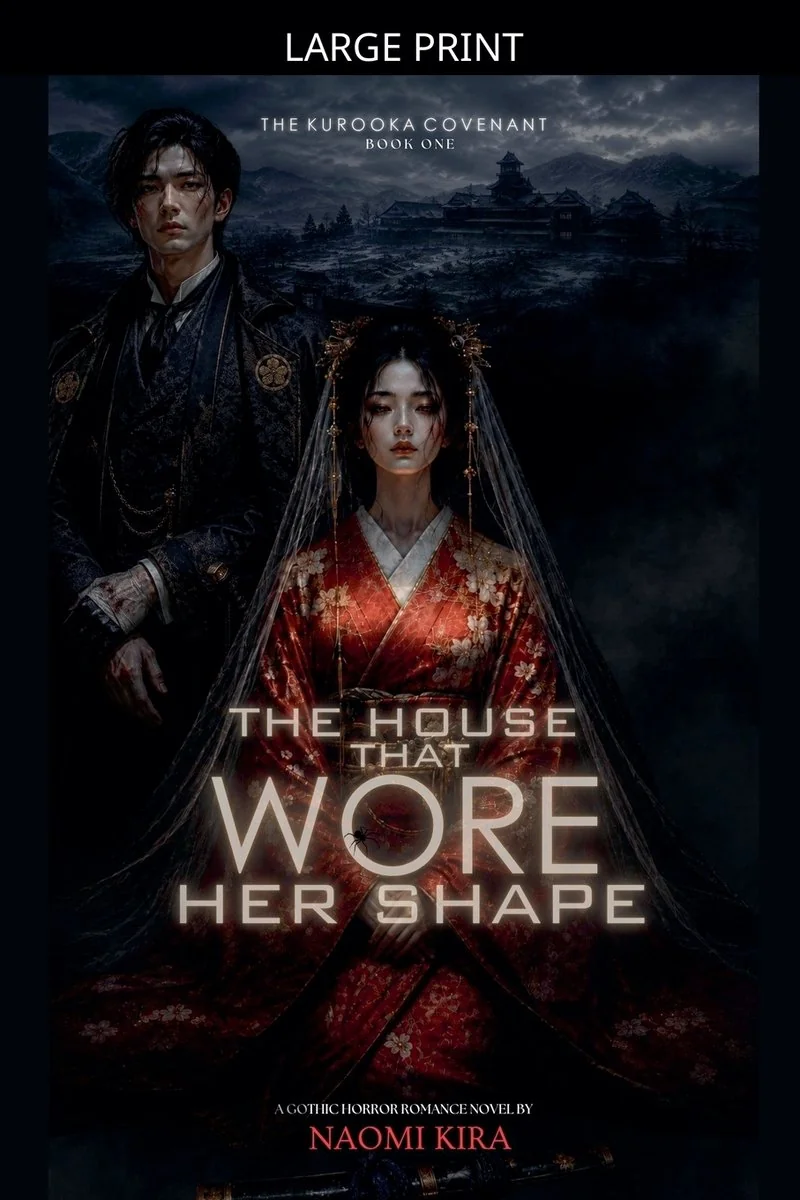 The House That Wore Her Shape — photo 2