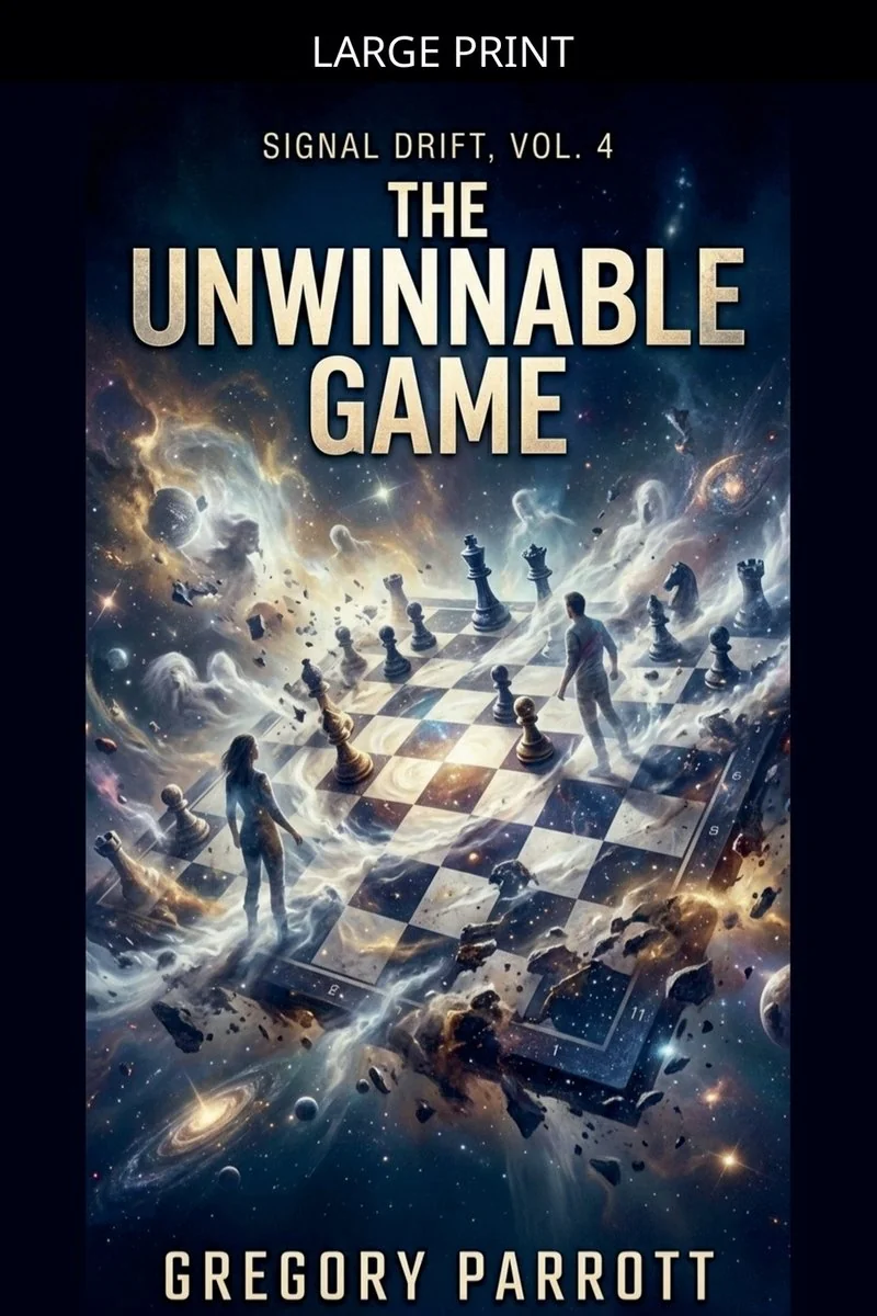 The Unwinnable Game — photo 2