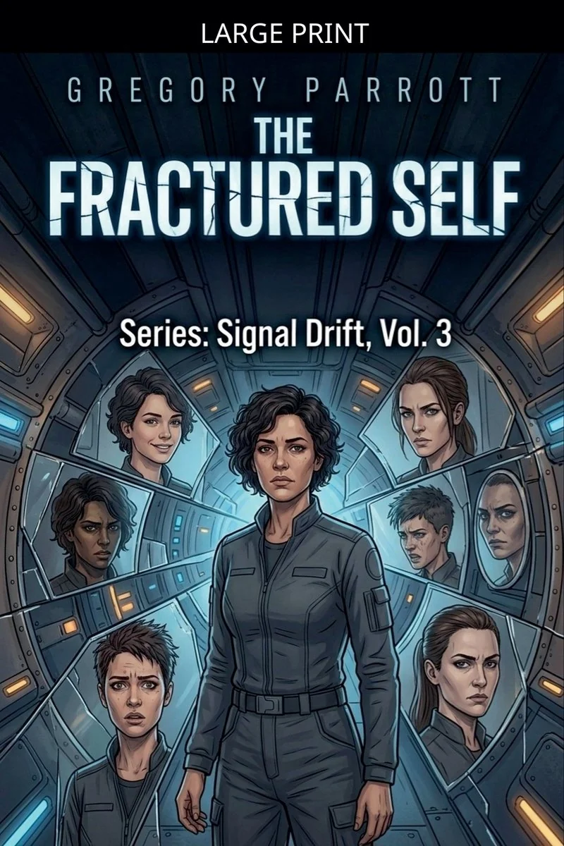 The Fractured Self — photo 2