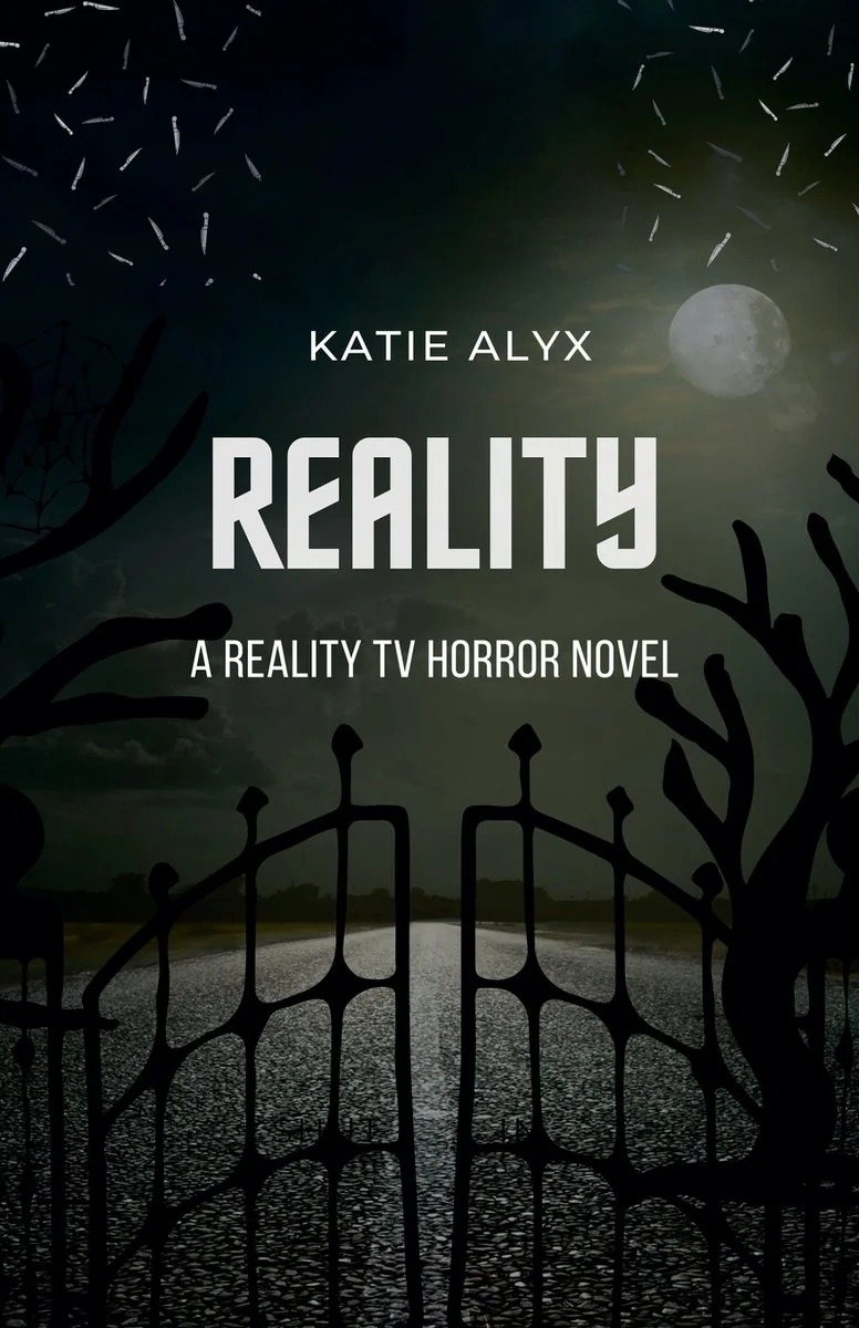 Reality: A Reality TV Horror Novel — photo 2