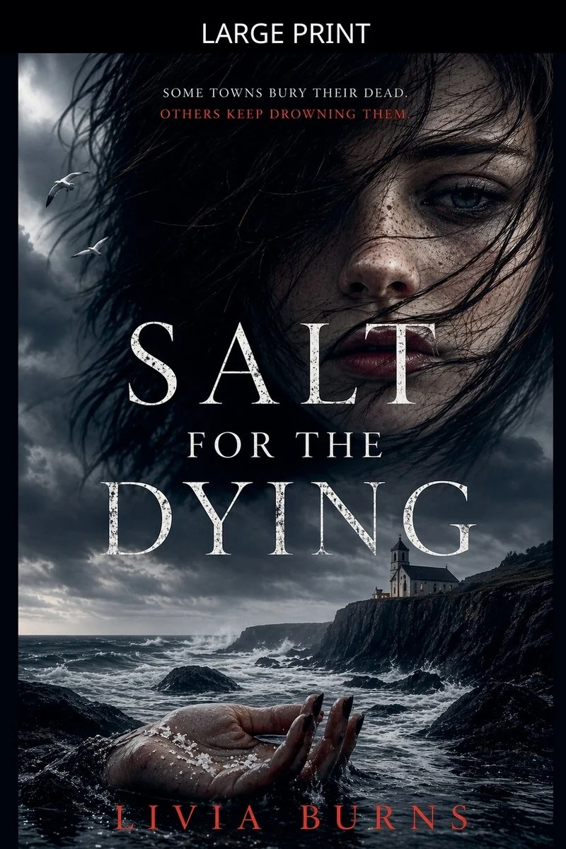 Salt For The Dying — photo 2
