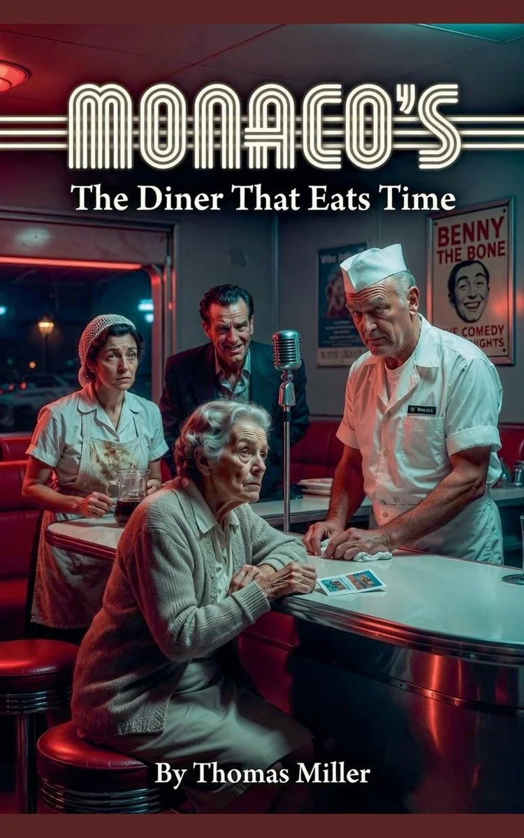 Monaco's The Diner That Eats Time — photo 2