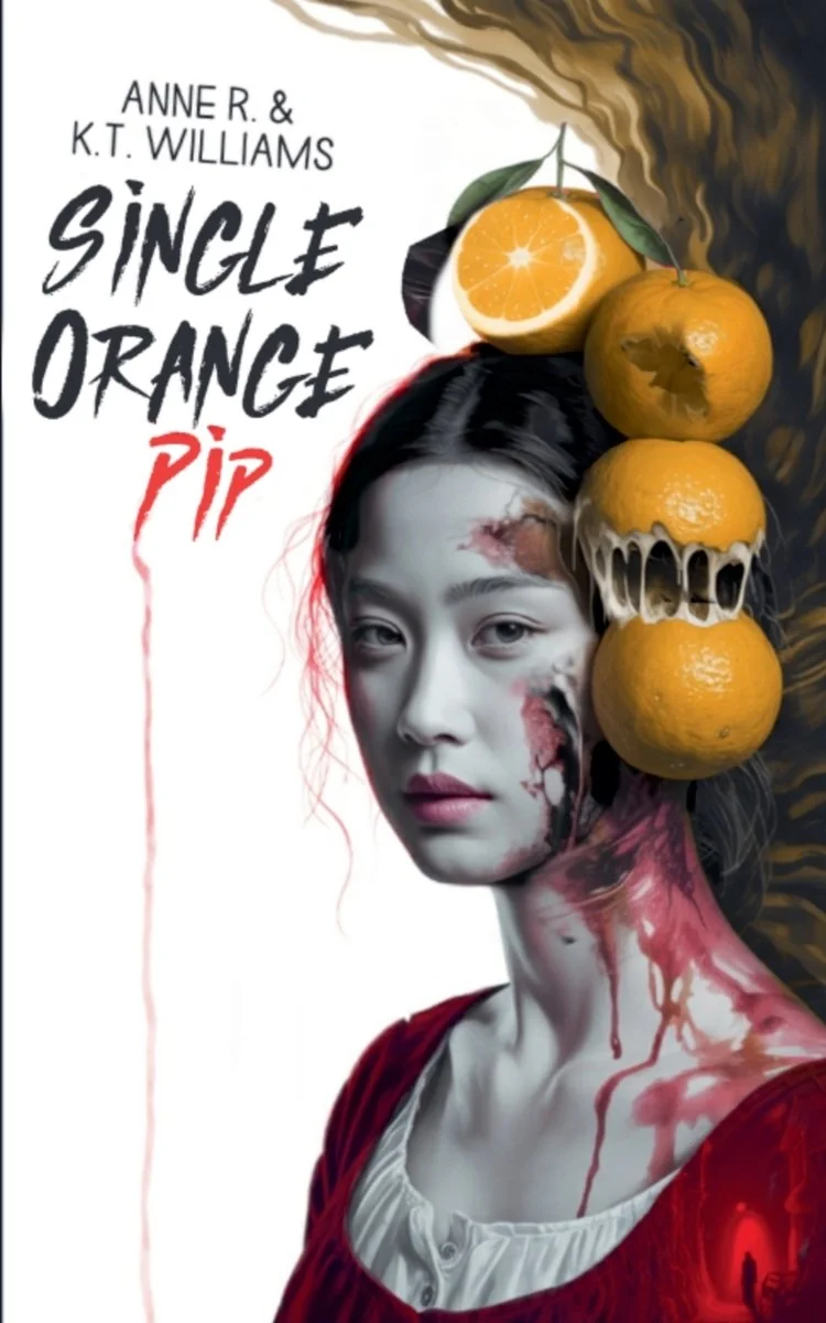 Single Orange Pip — photo 2