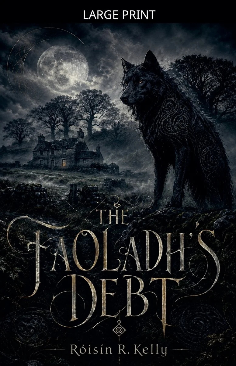 The Faoladh's Debt — photo 2