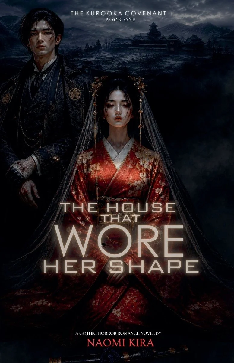 The House That Wore Her Shape — photo 2