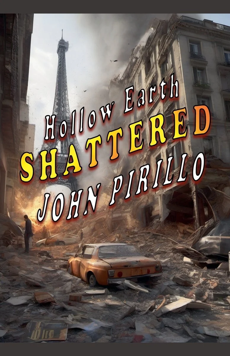 Hollow Earth, Shattered — photo 2