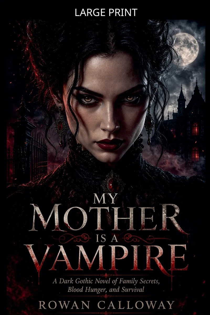 My Mother Is a Vampire — photo 2