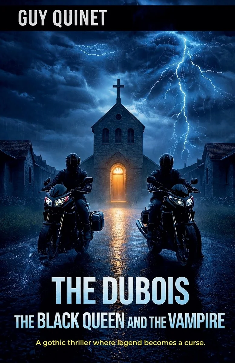 The Dubois The Black Queen and the Vampire — photo 2