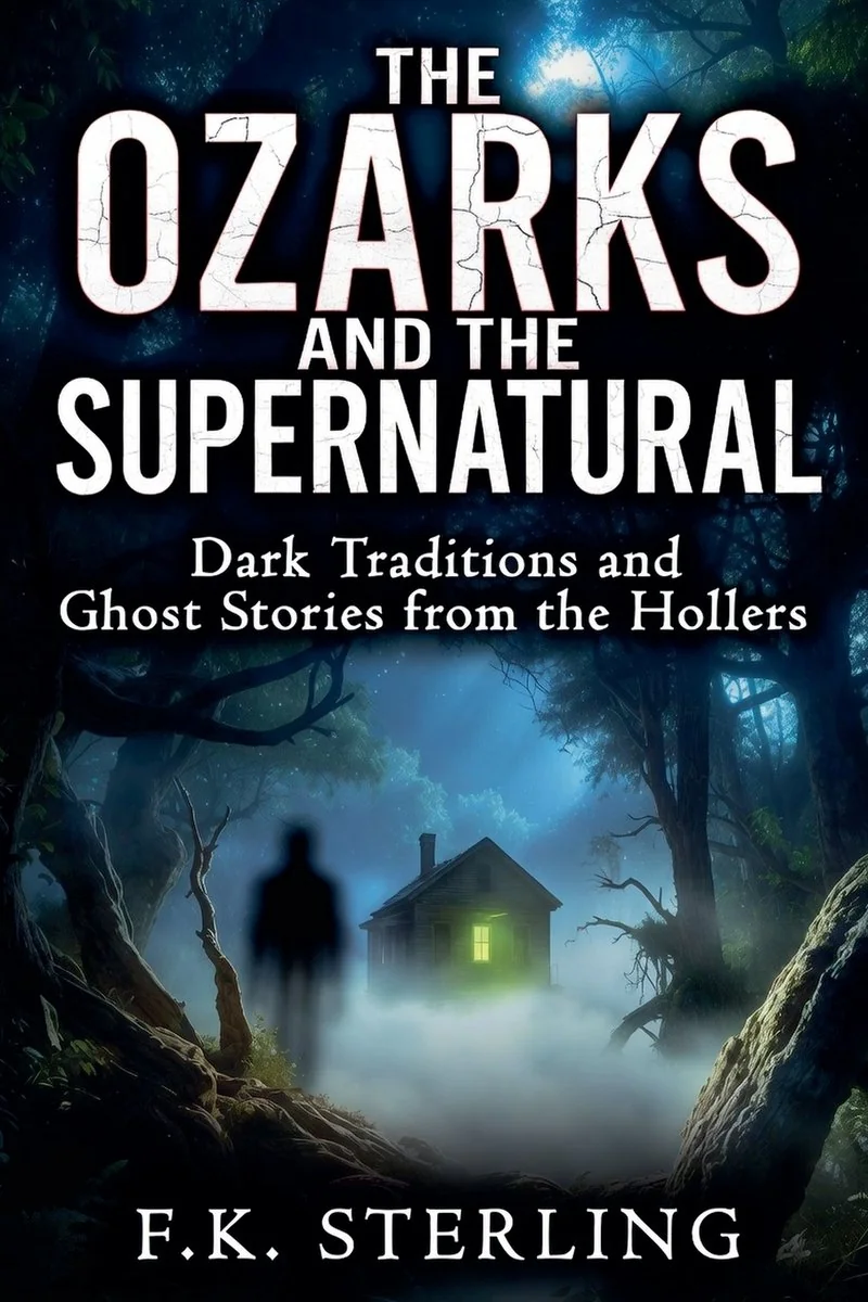 The Ozarks and the Supernatural: Dark Traditions and Ghost Stories from the Hollers — photo 2
