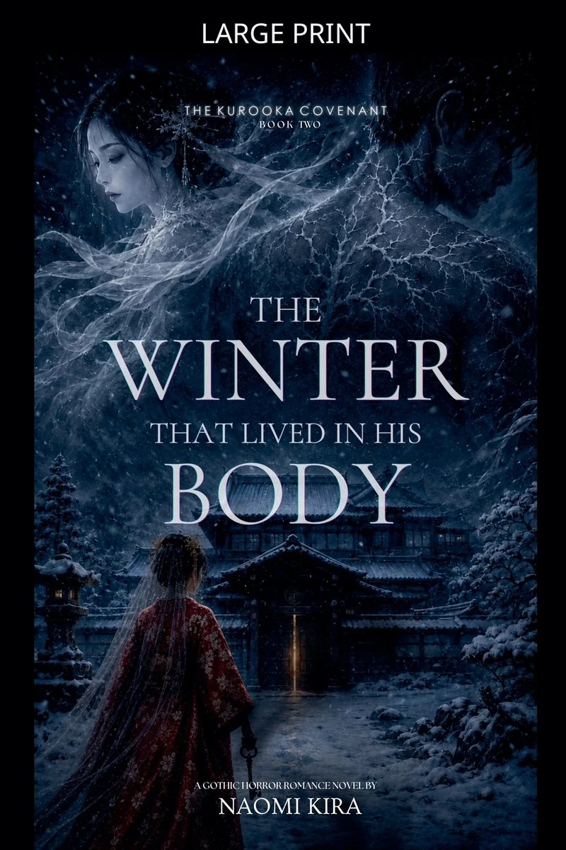 The Winter That Lived in His Body — photo 2