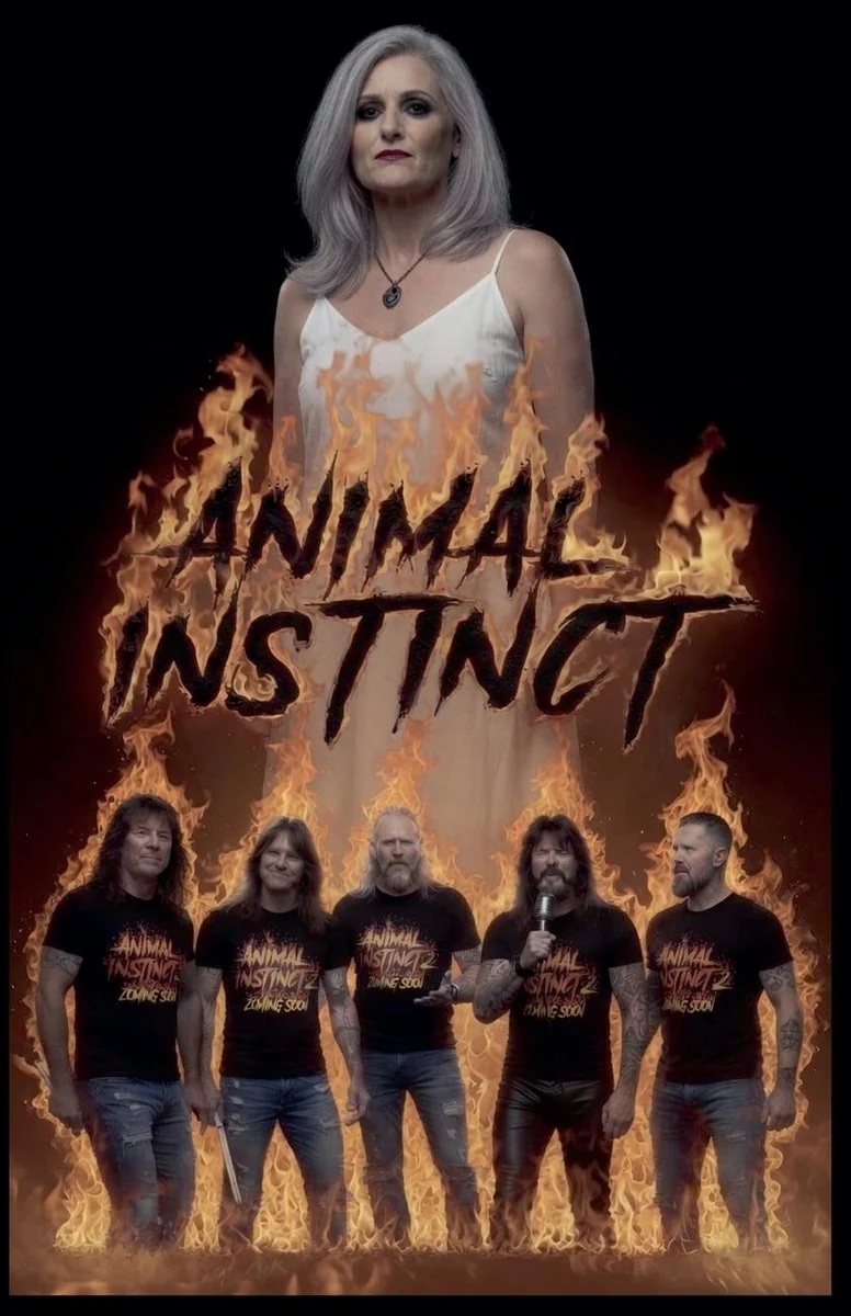 Animal Instinct: Lee Vance's band days. — photo 2
