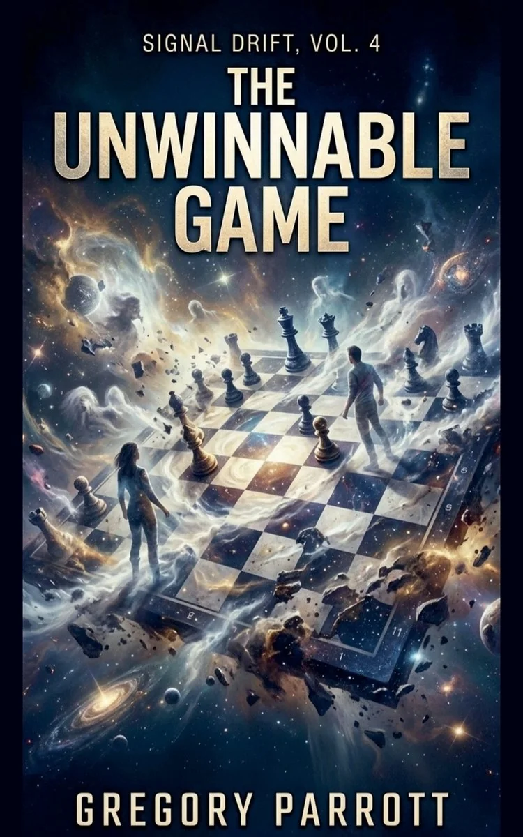 The Unwinnable Game — photo 2