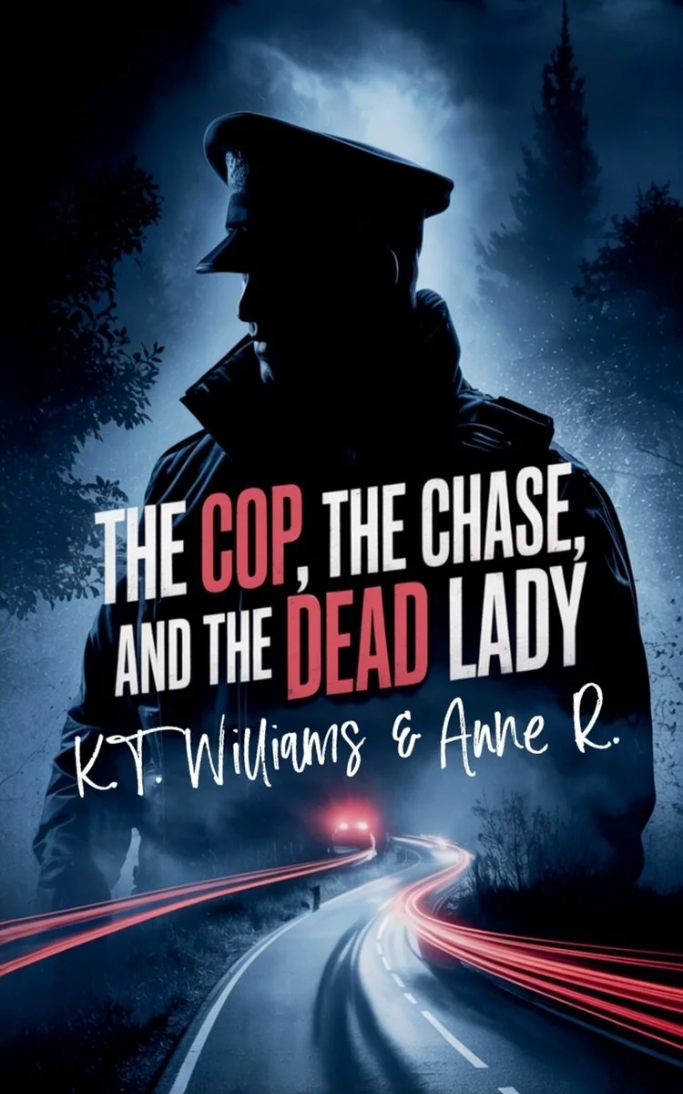 The Cop, the Chase, and the Dead Lady — photo 2