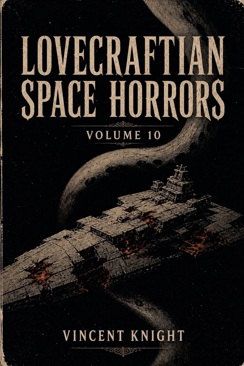 Lovecraftian Space Horrors Volume 10 — photo 2