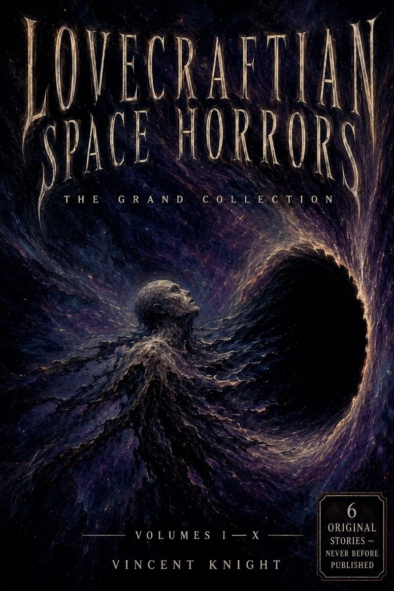 Lovecraftian Space Horrors The Grand Collection — photo 2