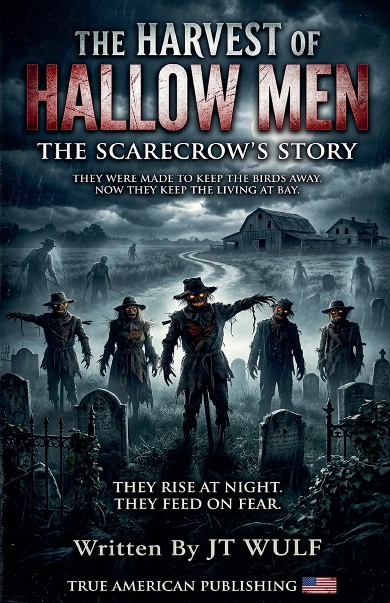 The Harvest Of Hallow Men — photo 2